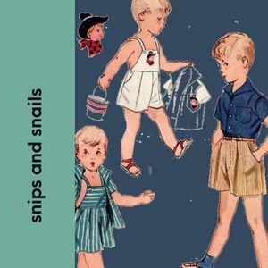 and puppy dog tails.